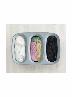 Tota Trio Easy-empty -pyykinlajittelukori 90 l