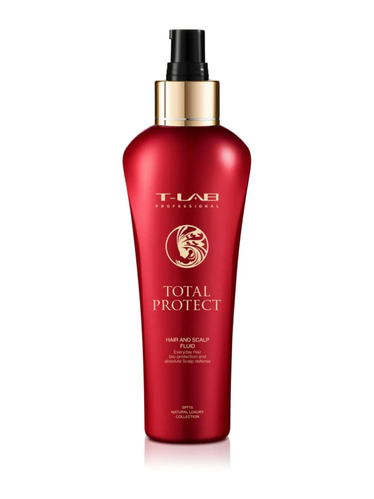 Total Protect Hair & Scalp Fluid -hoitava suojaneste värjätyille hiuksille 150ml