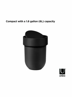 Touch-roskakori 19 x 19 x 30 cm