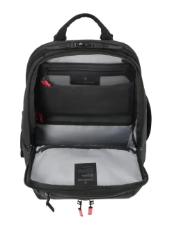 Touring 2.0 Commuter reppu musta