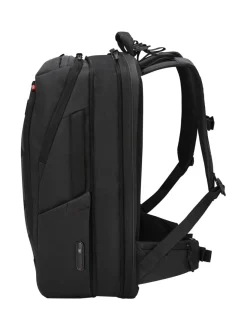 Touring 2.0 Traveller reppu musta