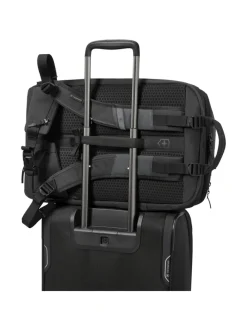 Touring 2.0 Traveller reppu musta