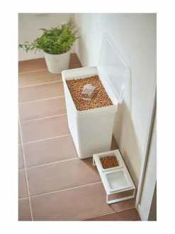 Tower-lemmikinruokalaatikko 25 l