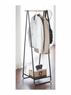 Tower-vaaterekki 140 x 52 x 47 cm