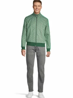 Tracksuit Logo -verryttelytakki