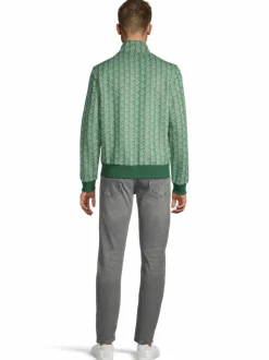 Tracksuit Logo -verryttelytakki