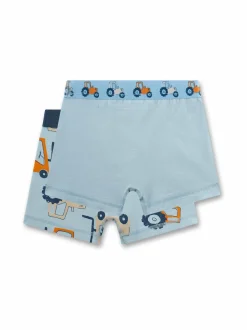 Tractor-bokserialushousut 2-pack