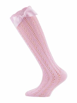 Traforato Bow -polvisukat