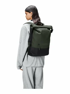 Trail Rolltop W3 - vedenpitävä reppu