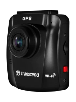 Transcend DrivePro 250 GPS -kojelautakamera