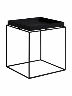 Tray-pöytä 40 x 40 x 40 cm