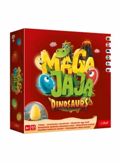 TREFL Lautapeli Dinosauruksen munat