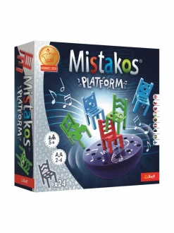 TREFL Mistakos Platform lautapeli