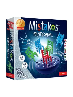 TREFL Mistakos Platform lautapeli
