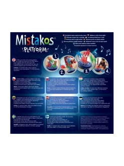 TREFL Mistakos Platform lautapeli