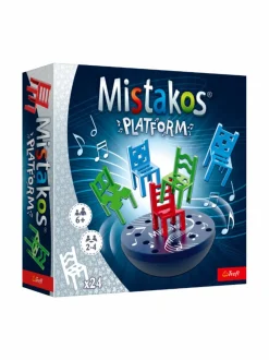 TREFL Mistakos Platform lautapeli