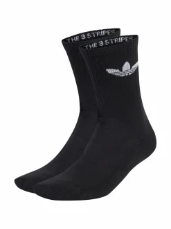 Trefoil Cushion Crew -sukat 3-pack