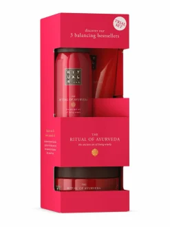 Trial Set Ayurveda -ihonhoitopakkaus