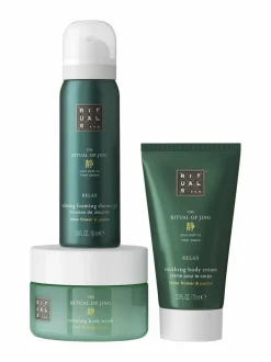 Trial Set Jing -ihonhoitopakkaus