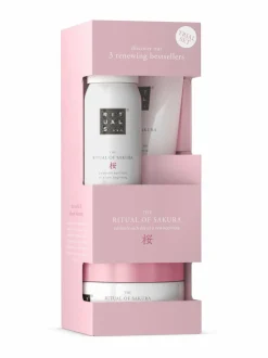 Trial Set Sakura -ihonhoitopakkaus