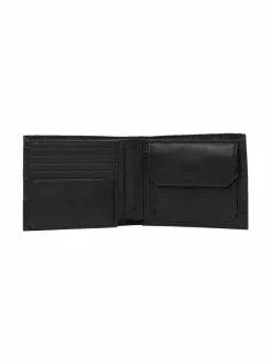 Trifold-nahkalompakko