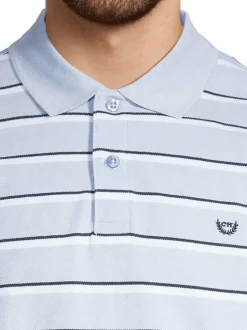 Tristan-raidallinen pikeepaita