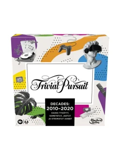 TRIVIAL PURSUIT Lautapeli Decades: 2010–2020