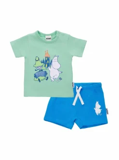 Trubaduuri-shortsisetti 2-osainen