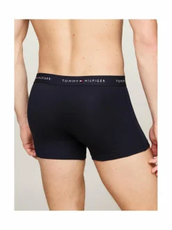 Trunk-bokserialushousut 3-pack