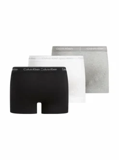 Trunk-bokserialushousut 3-pack