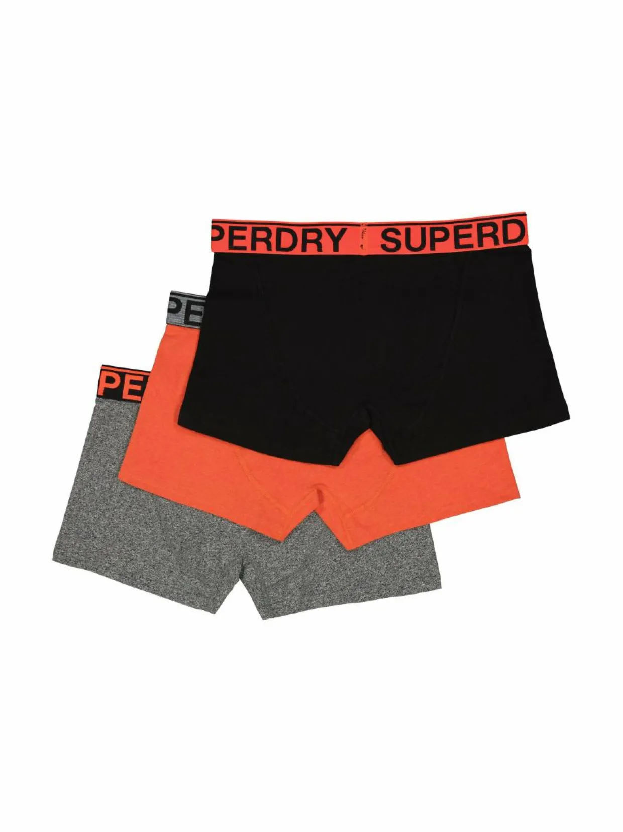 Trunk-bokserit 3-pack