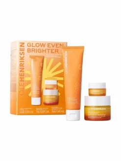 Truth Glow Even Brighter Banana Bright Set -ihonhoitopakkaus