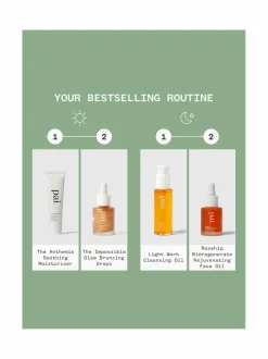 Try Pai Kit -ihonhoitopakkaus