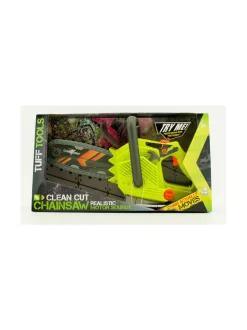 TUFF TOOLS Leikkimoottorisaha