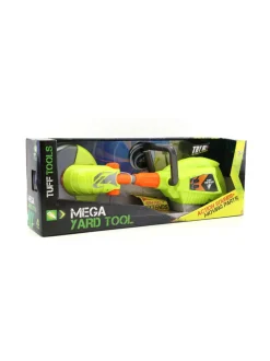 TUFF TOOLS Leikkiruohotrimmeri