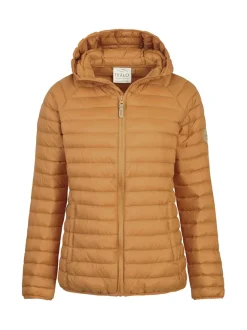 TULI Naisten pakattava untuvatakki