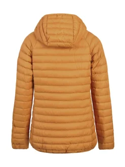 TULI Naisten pakattava untuvatakki