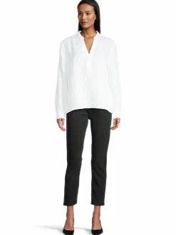 Tunikamallinen pellavapaita