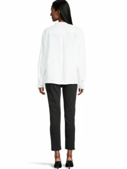 Tunikamallinen pellavapaita