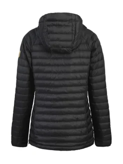 TUOKIO Naisten pakattava untuva-anorakki