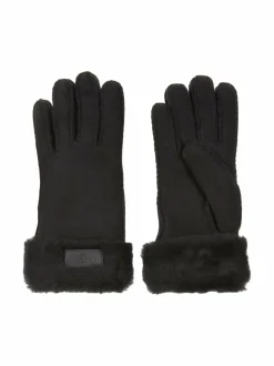 Turn Cuff -nahkakäsineet