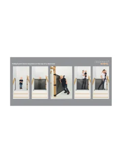 Turvaportti Lascal Kiddy Guard Avant