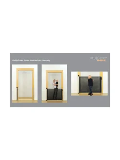 Turvaportti Lascal Kiddy Guard Avant