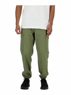 Twill Cargo Jogger -housut