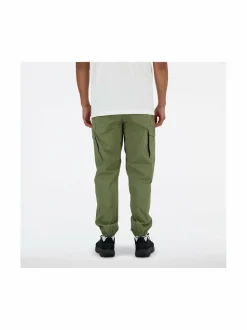 Twill Cargo Jogger -housut