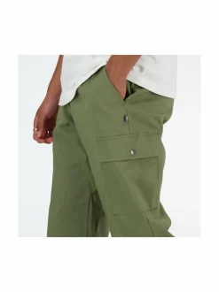 Twill Cargo Jogger -housut