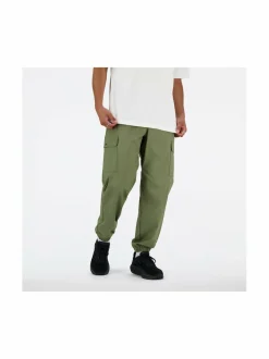Twill Cargo Jogger -housut