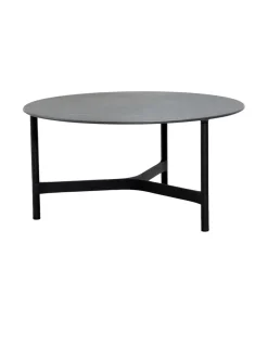 Twist -sohvapöytä 90 halk x 45 cm