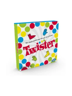 TWISTER Twister-peli (suomen- ja ruotsinkielinen)