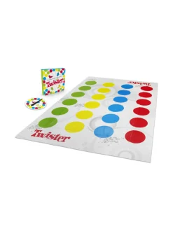 TWISTER Twister-peli (suomen- ja ruotsinkielinen)